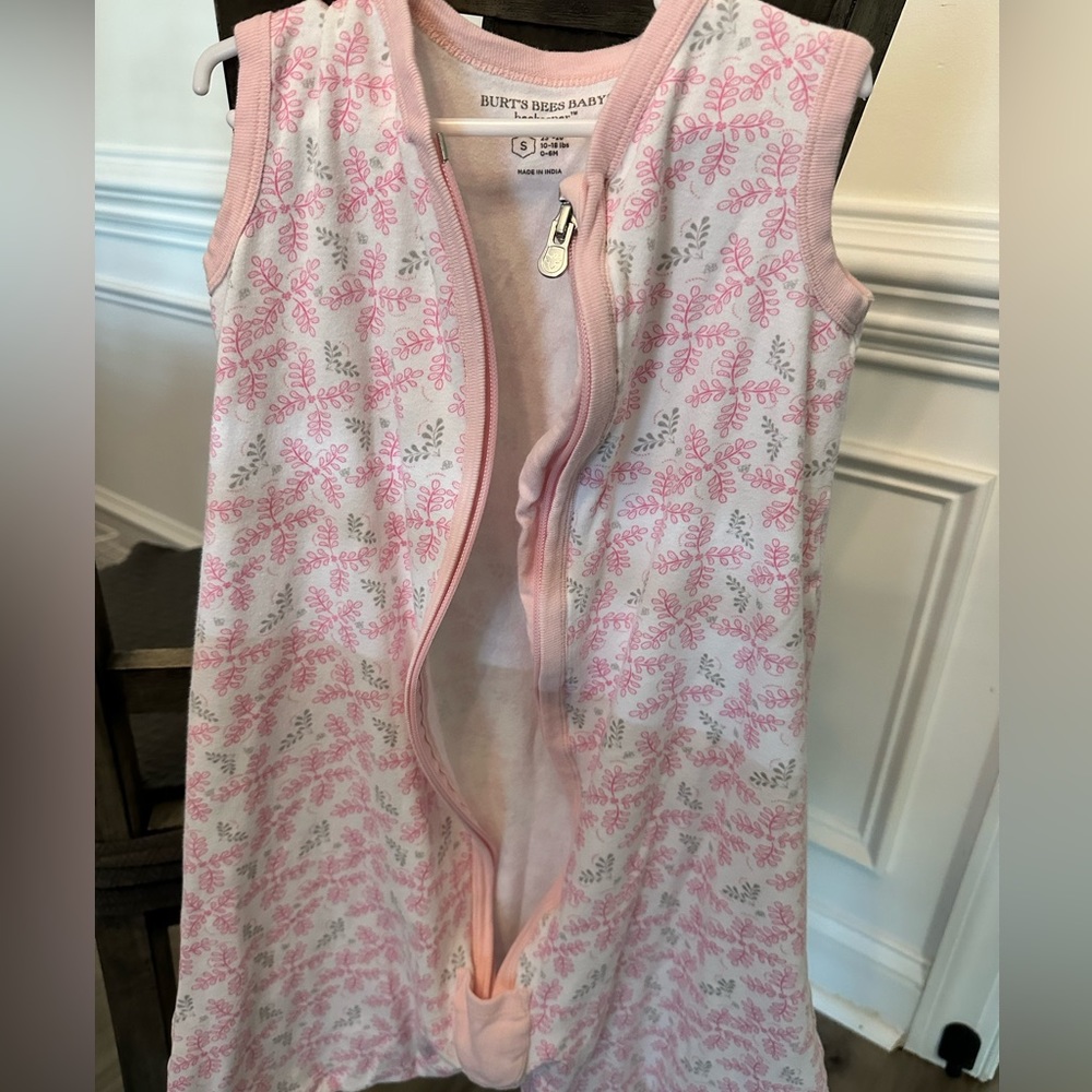 Burt’s bees wearable blanket